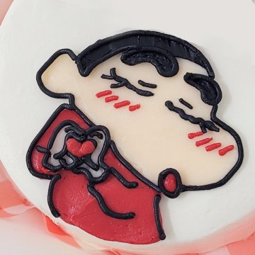 캐릭터 케이크