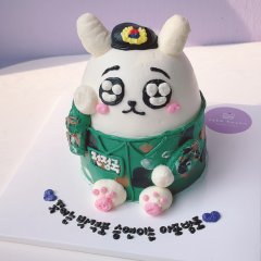 입체케이크 4