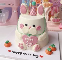 입체케이크 2