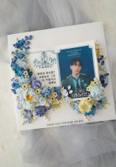 <펼친>북케이크 2