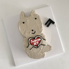 모델링 케이크 2