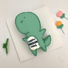 모델링 케이크 4