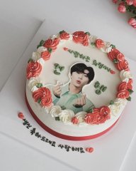테두리 꽃 2