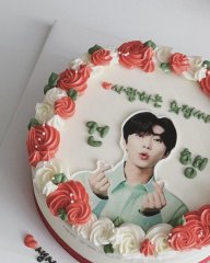 테두리 꽃 3