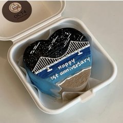 별빛 광안대교 1