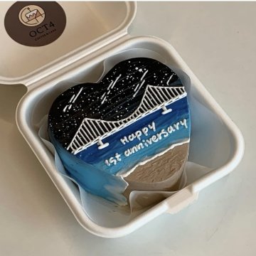별빛 광안대교