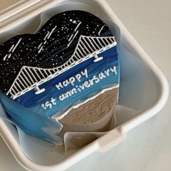 별빛 광안대교 2