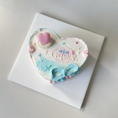미니 커스텀케이크 5
