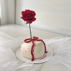 꽃 한송이 1