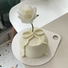 꽃 한송이 2