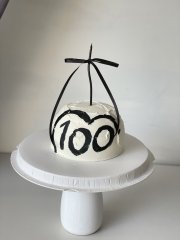 dome painting cake 7