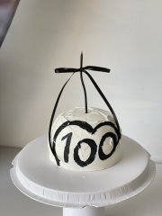 dome painting cake 8