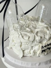ribbon ruffle P.T.C ( 2cup ) 3