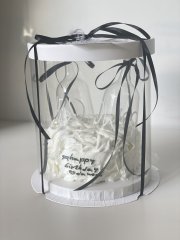 ribbon ruffle P.T.C ( 2cup ) 5