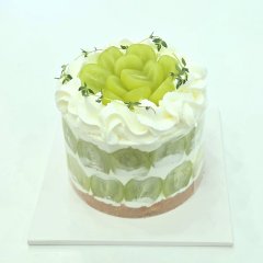 샤인머스켓 생크림케이크(당일주문X) 1