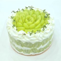샤인머스켓 생크림케이크(당일주문X) 3