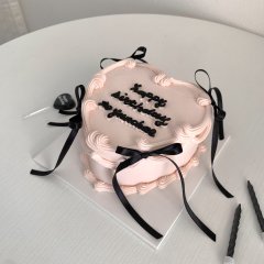 심플 리본 디자인 4