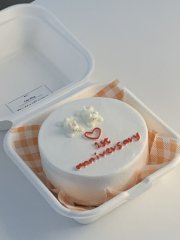 동물하트레터링 2