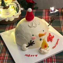 호호~눈사람⛄️ 1