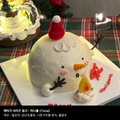 호호~눈사람⛄️ 3