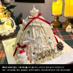 화이트 펄 트리🌲🤍 2
