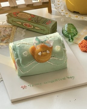 쁘띠 베어 롤케이크