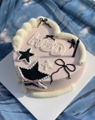 twinkle love cake 2