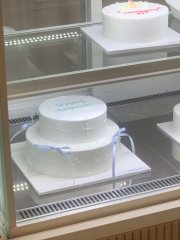 3호사이즈(21cm) / 2단케이크(2호+미니) 2