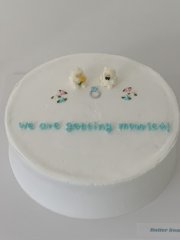 3호사이즈(21cm) / 2단케이크(2호+미니) 4