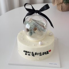 진주 온하루케이크 무드보드 5