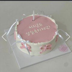 크림리본&리본 1