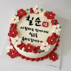 입체꽃(색상선택) 4