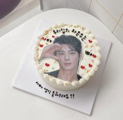 커스텀포토케이크-홀케이크 3