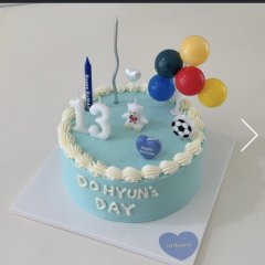 사장pick랜덤토퍼&초 cake:) 2