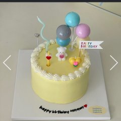 사장pick랜덤토퍼&초 cake:) 3