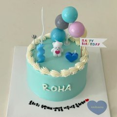 사장pick랜덤토퍼&초 cake:) 1