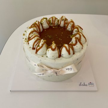 피스타치오 카라멜 1호