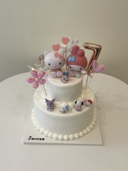 2단 케이크 13