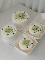 클로버동물데코 3