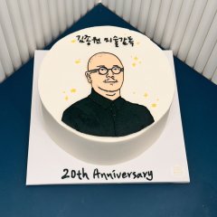 사진 쌀케이크 (일러스트) 13