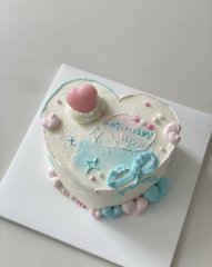 love you cake 2