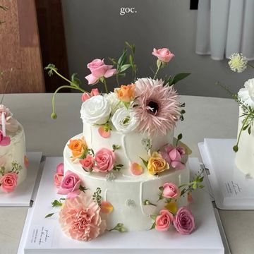 풍성 기본스타일