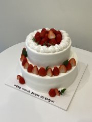 2단 케이크 8