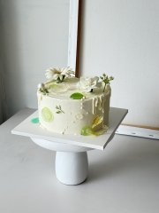 생화 커스텀 케이크 안내사항 11