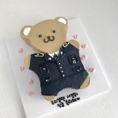 테디베어 유니폼 디자인(커스텀) 4