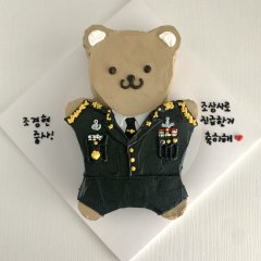 테디베어 유니폼 디자인(커스텀) 9