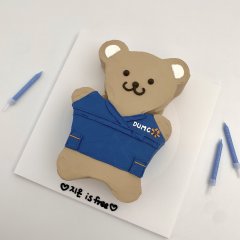 테디베어 유니폼 디자인(커스텀) 12
