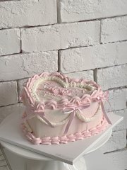 cute love cake 2
