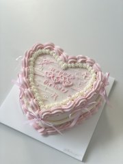 cute love cake 1