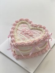 cute love cake 3